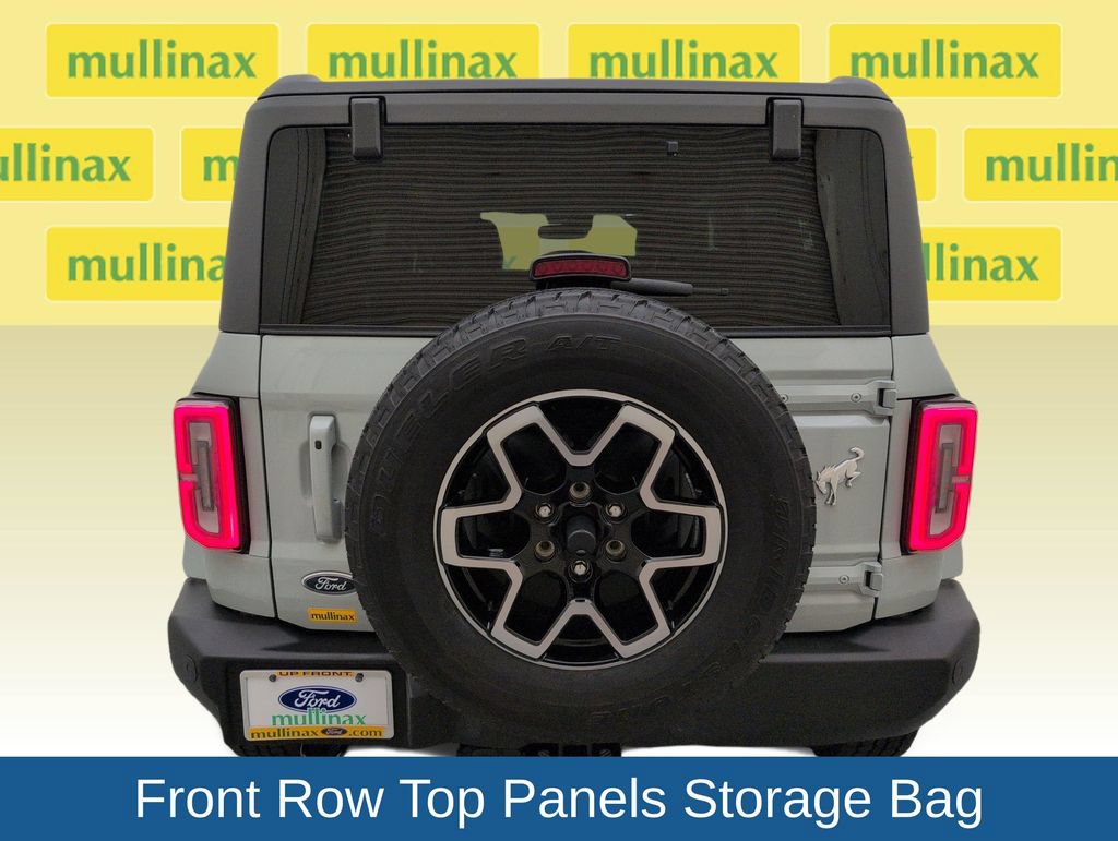Certified 2024 Ford Bronco Outer Banks AWD/4WD image 29