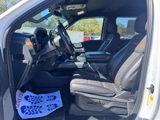 Certified 2024 Ford F150 Tremor w/ Bed Utility Package AWD/4WD image 15