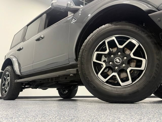 Certified 2024 Ford Bronco Outer Banks AWD/4WD image 3