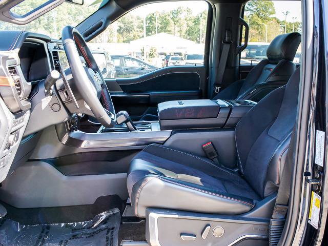 Certified 2024 Ford F150 Raptor w/ Equipment Group 803A Raptor R image 17