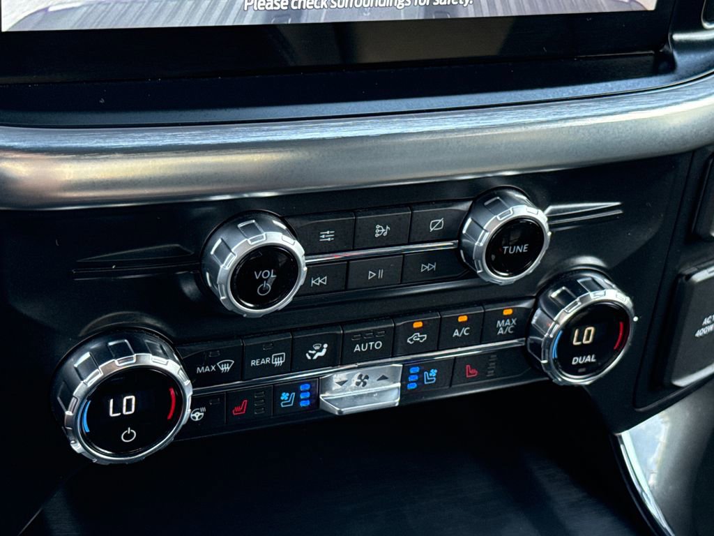 Certified 2021 Ford F150 Lariat w/ Equipment Group 502A High image 23