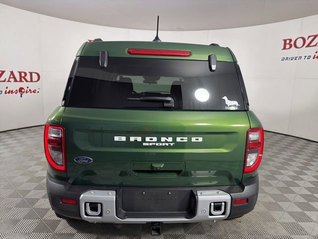 Certified 2025 Ford Bronco Sport Big Bend AWD/4WD image 7
