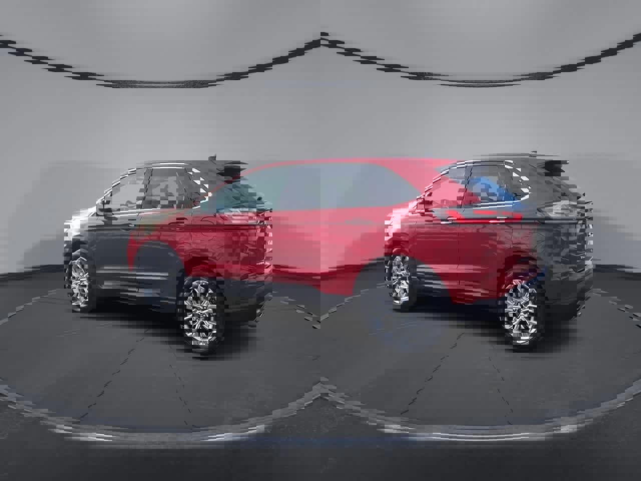 Certified 2024 Ford Edge Titanium image 5