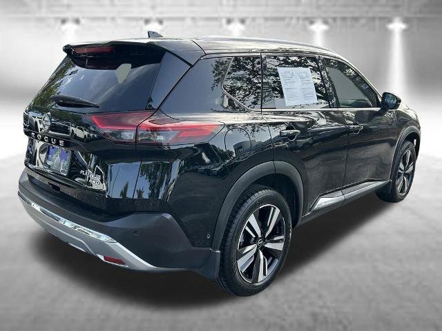 Used 2022 Nissan Rogue Platinum AWD/4WD image 5