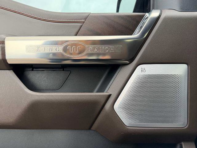 Certified 2021 Ford F150 King Ranch w/ Equipment Group 601A High image 16