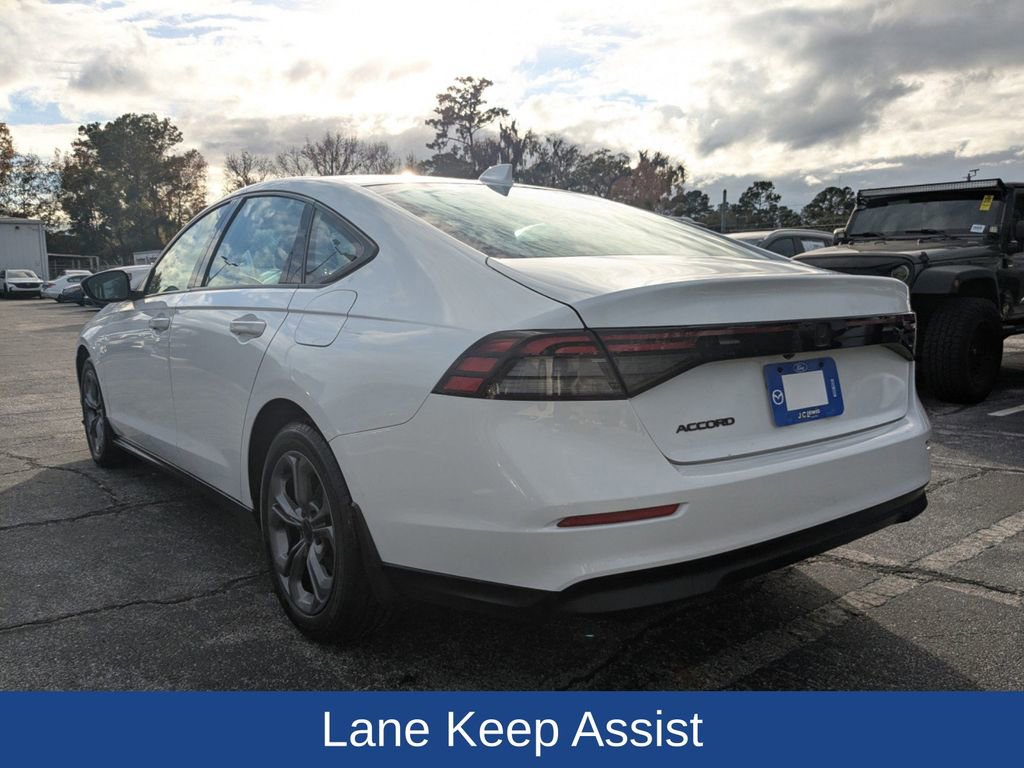 Used 2024 Honda Accord EX image 6