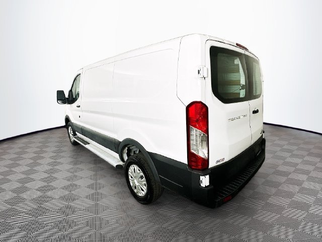 Certified 2025 Ford Transit 250 Low Roof w/ Exterior Upgrade Package RWD image 10
