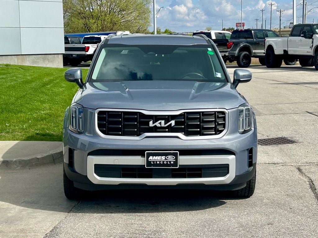 Used 2025 Kia Telluride S AWD/4WD image 8