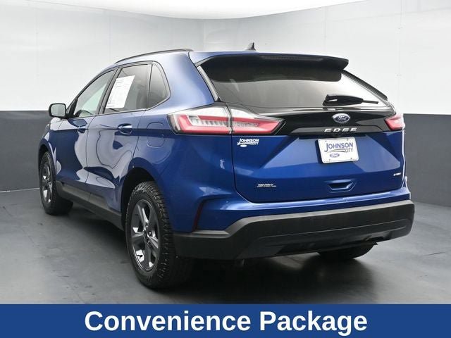 Certified 2023 Ford Edge SEL w/ Sport Appearance Package AWD/4WD image 8