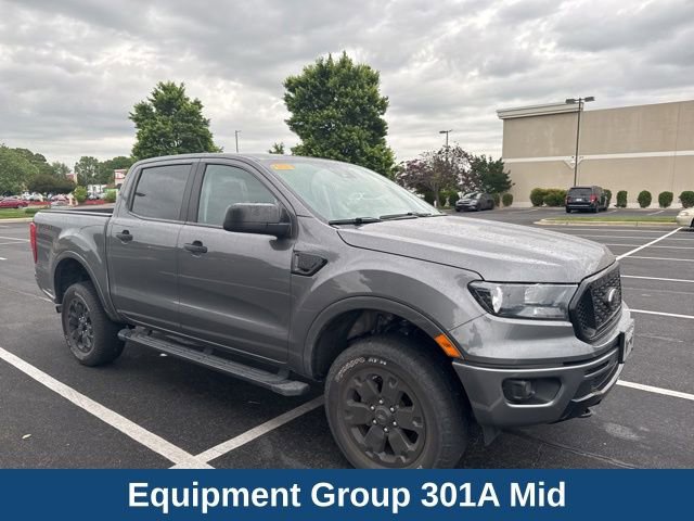 Certified 2023 Ford Ranger XLT w/ Equipment Group 301A Mid AWD/4WD image 2
