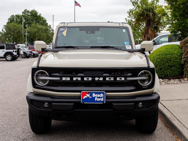 Certified 2025 Ford Bronco Outer Banks AWD/4WD image 2