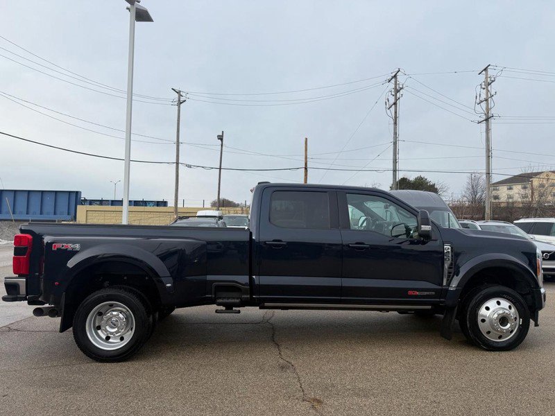 Certified 2023 Ford F450 Lariat w/ Lariat Ultimate Package image 5
