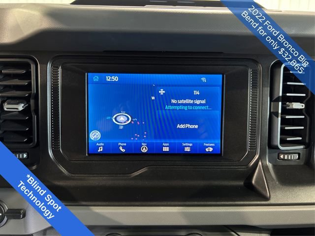 Certified 2022 Ford Bronco Big Bend image 15