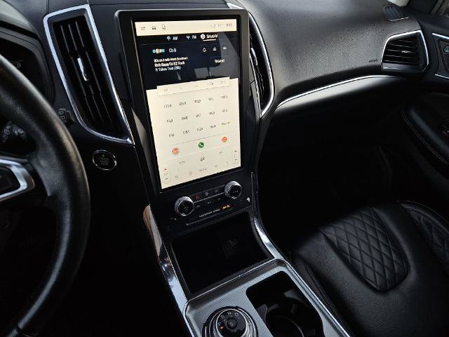 Certified 2024 Ford Edge Titanium AWD/4WD image 21