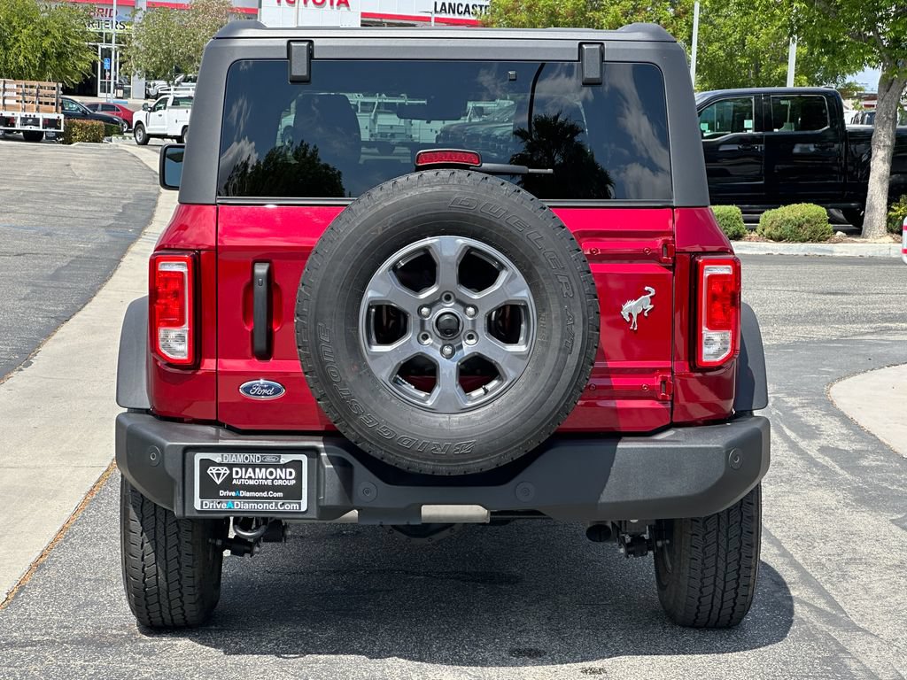 Certified 2025 Ford Bronco Big Bend AWD/4WD image 6