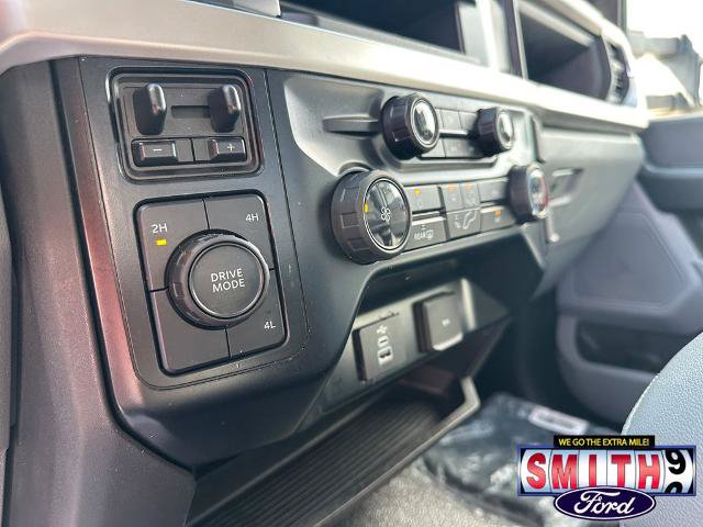 Certified 2024 Ford F550 4x4 Crew Cab Super Duty image 28