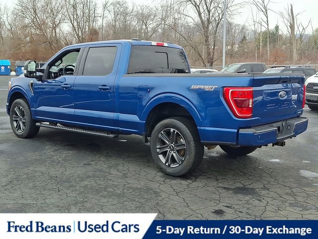 Certified 2023 Ford F150 XLT w/ Equipment Group 302A High image 4