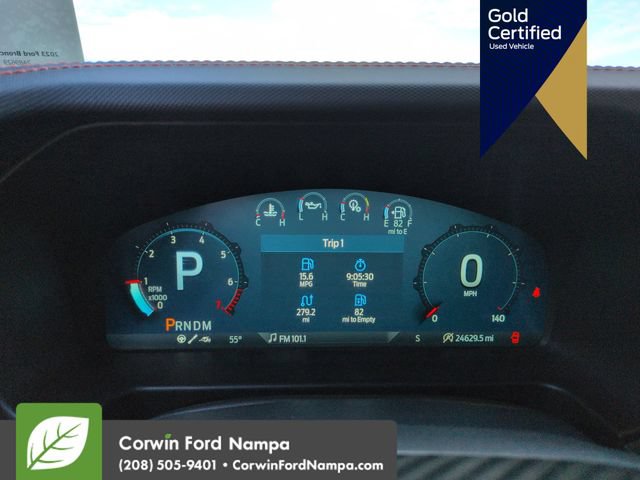 Certified 2023 Ford Bronco Raptor AWD/4WD image 17
