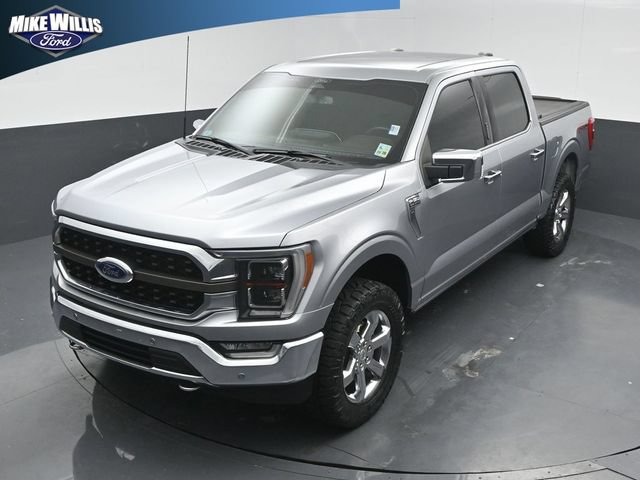 Certified 2022 Ford F150 King Ranch w/ Equipment Group 601A High AWD/4WD image 11