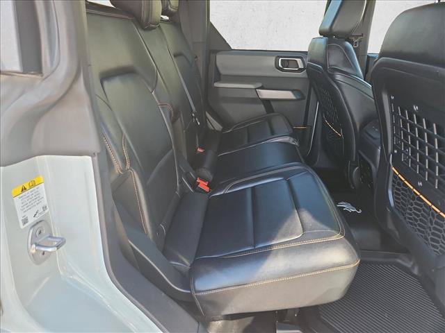Certified 2021 Ford Bronco Badlands AWD/4WD image 19