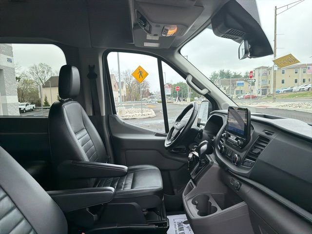 Certified 2020 Ford Transit 350 XLT AWD/4WD image 35