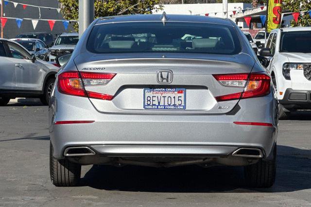 Used 2018 Honda Accord EX-L image 4