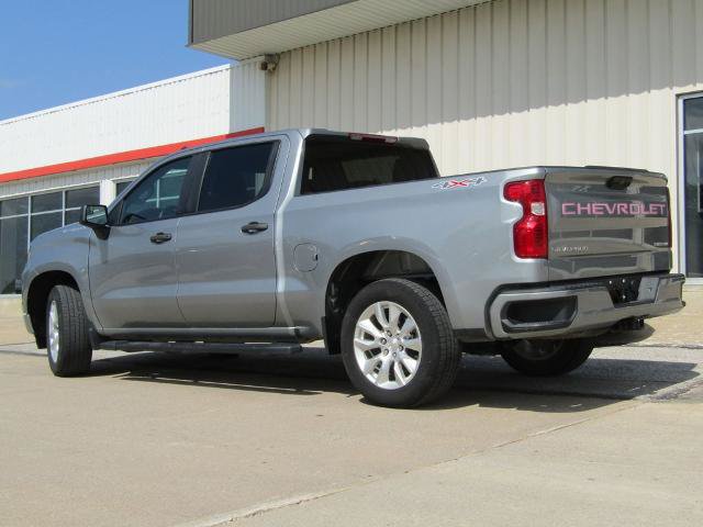 Used 2024 Chevrolet Silverado 1500 Custom AWD/4WD image 10