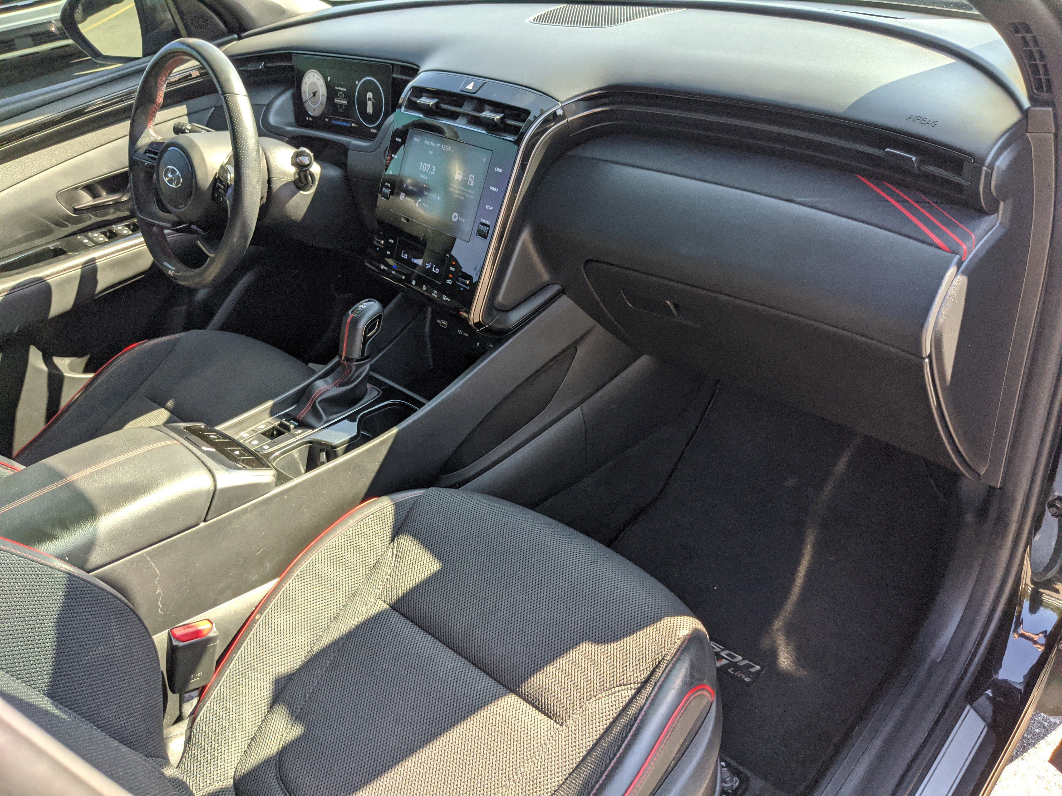 Used 2022 Hyundai Tucson N Line image 16