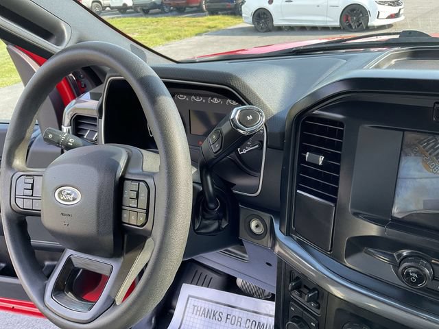 Certified 2023 Ford F150 XL w/ STX Appearance Package AWD/4WD image 21