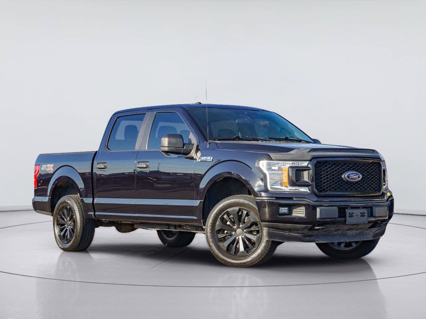 Certified 2019 Ford F150 XL w/ Equipment Group 101A Mid AWD/4WD image 1