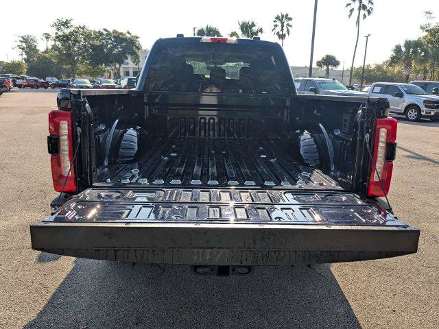 Certified 2025 Ford F250 Lariat w/ Chrome Package AWD/4WD image 13