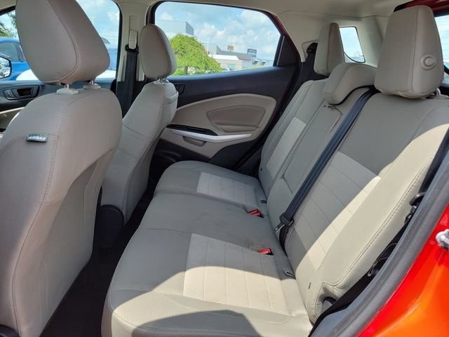 Certified 2022 Ford EcoSport S AWD/4WD image 21