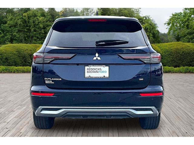 Used 2025 Mitsubishi Outlander SE FWD image 5
