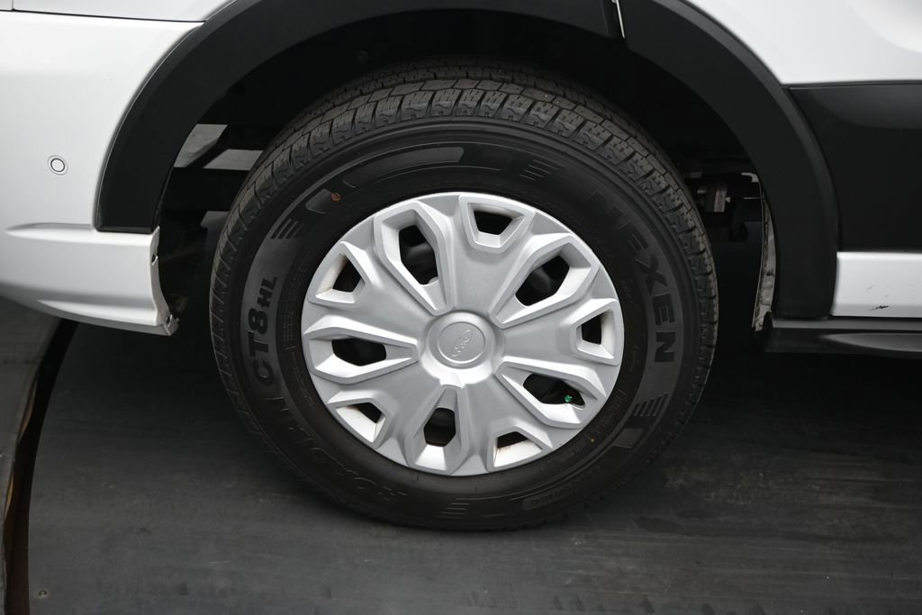 Certified 2023 Ford Transit 350 XLT RWD image 19