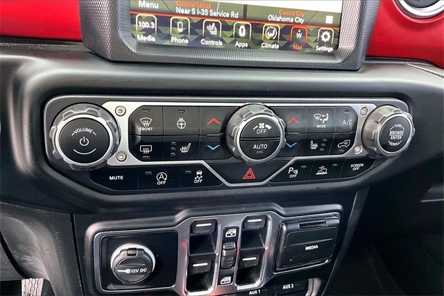 Used 2020 Jeep Gladiator Rubicon image 23