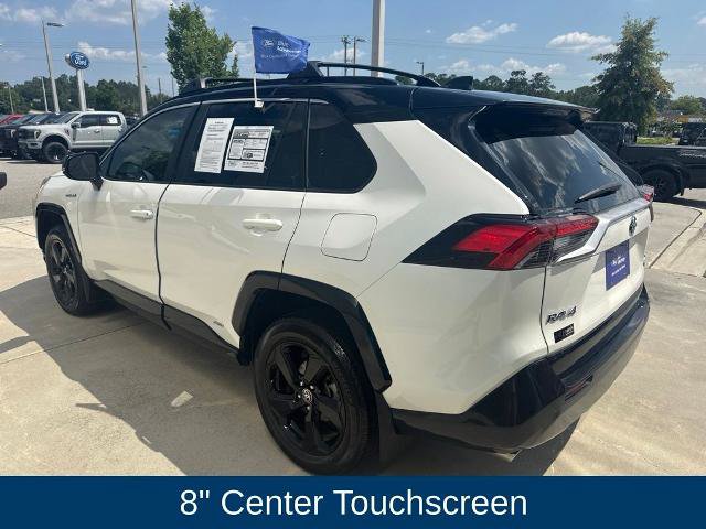 Used 2021 Toyota RAV4 XSE w/ XSE Grade Weather Package AWD/4WD image 5