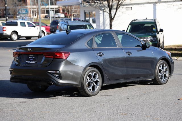 Used 2019 Kia Forte LXS image 4