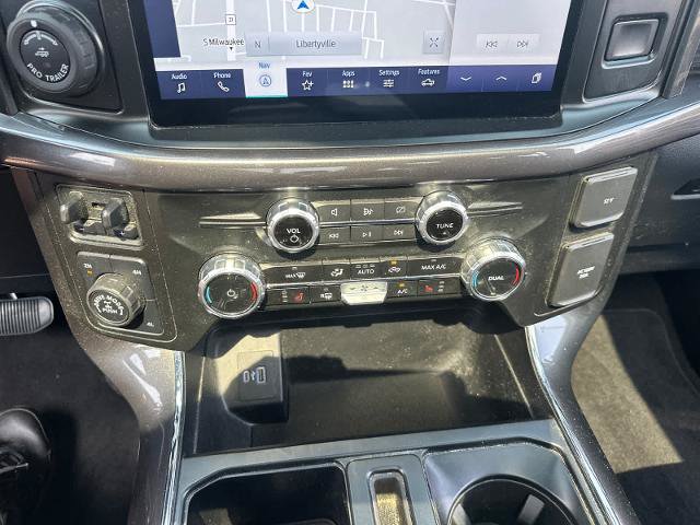 Certified 2023 Ford F150 XLT w/ Equipment Group 302A High AWD/4WD image 20