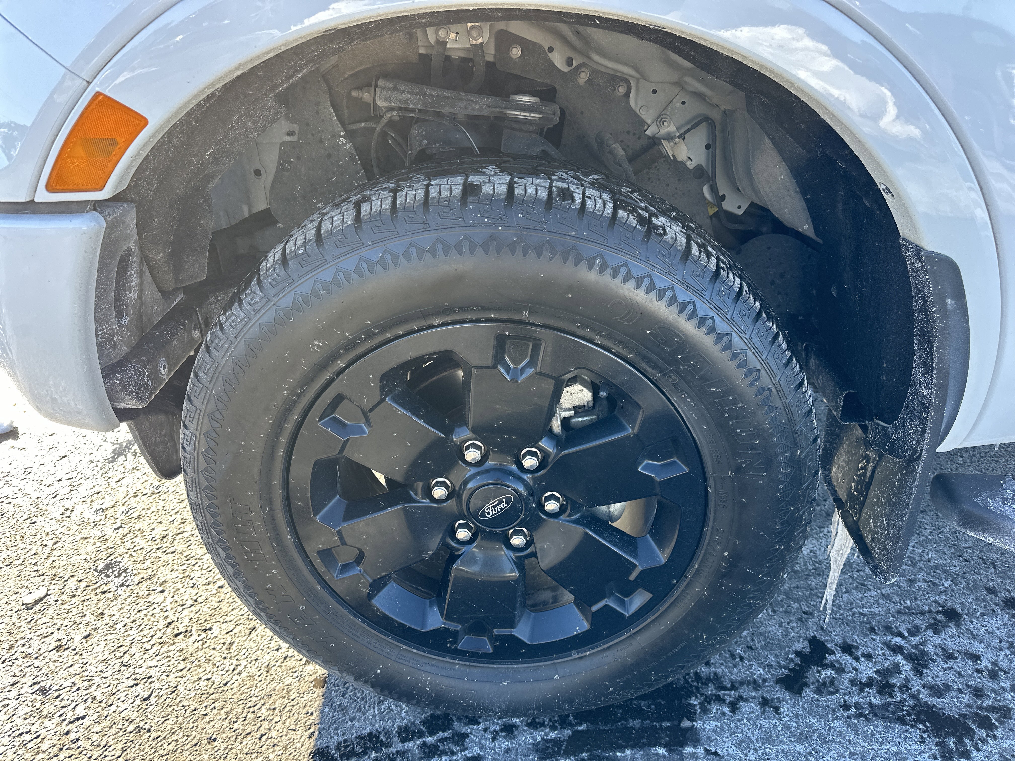 Certified 2022 Ford Ranger Lariat w/ Equipment Group 501A High image 7