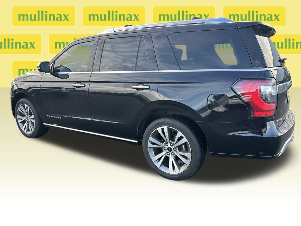 Certified 2020 Ford Expedition Platinum image 11