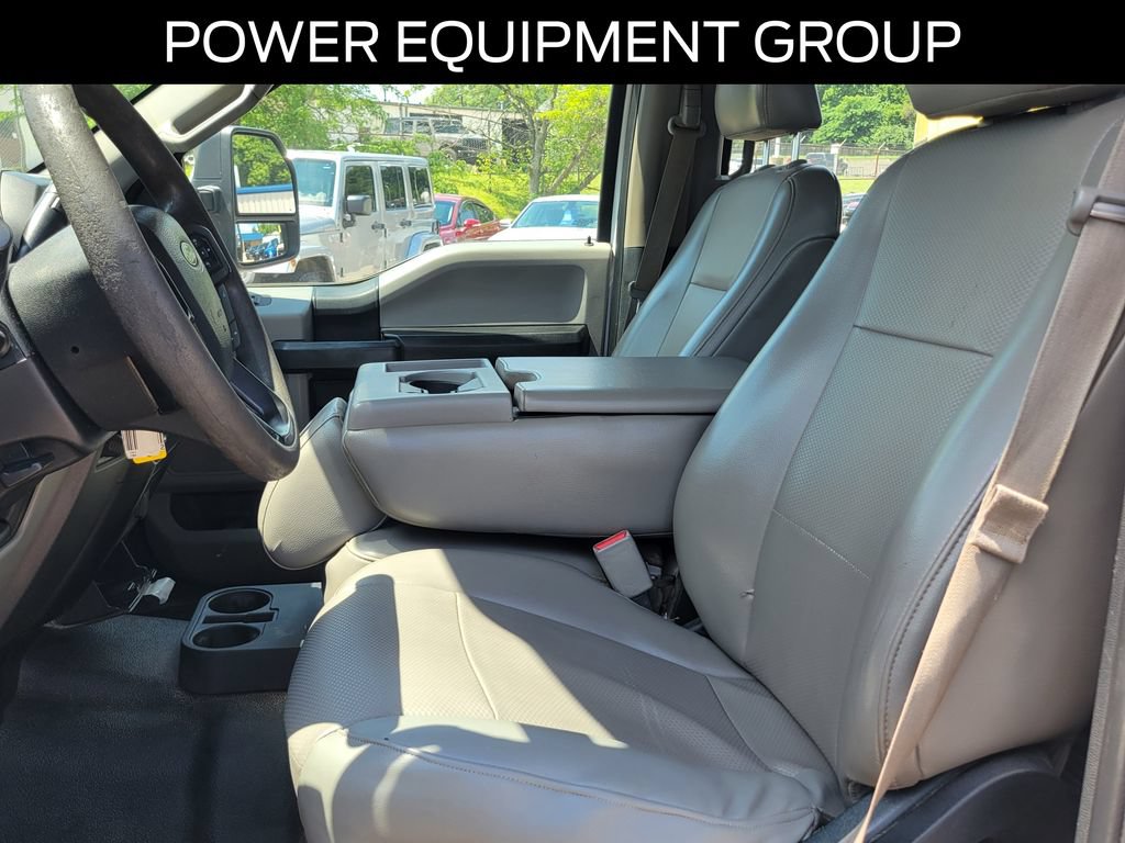 Certified 2017 Ford F350 XL w/ Power Equipment Group RWD image 18