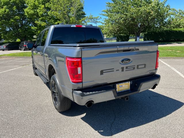 Certified 2023 Ford F150 XLT w/ Equipment Group 302A High AWD/4WD image 8