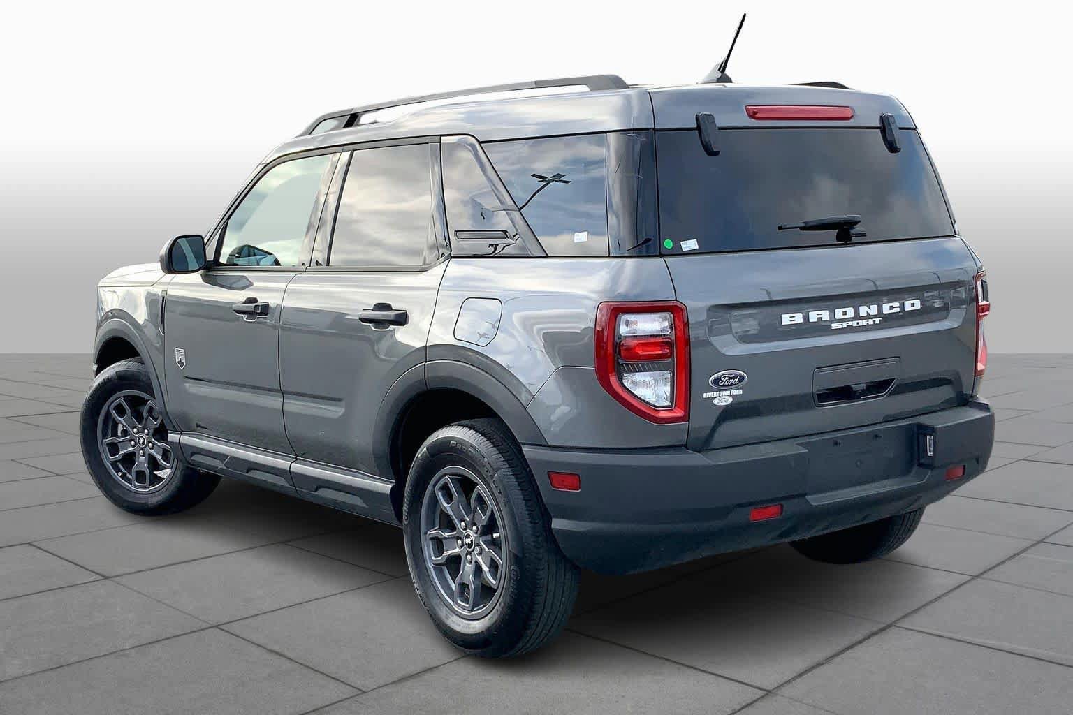 Certified 2024 Ford Bronco Sport Big Bend AWD/4WD image 5