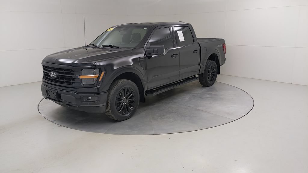 Certified 2024 Ford F150 XLT w/ Equipment Group 303A High AWD/4WD image 21