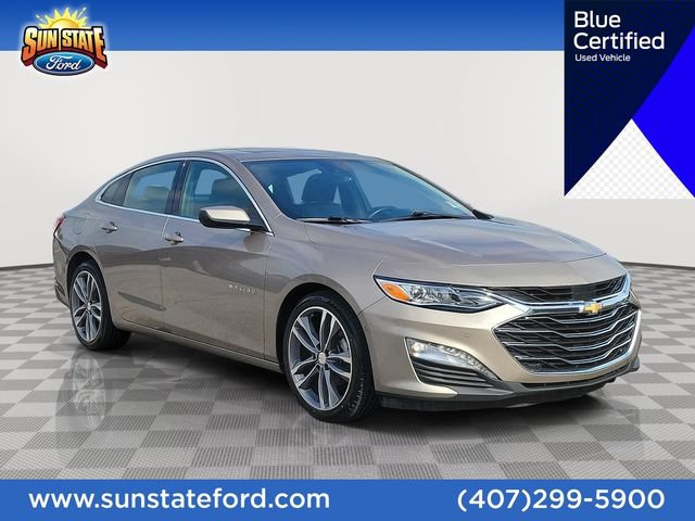 Used 2024 Chevrolet Malibu LT FWD image 1