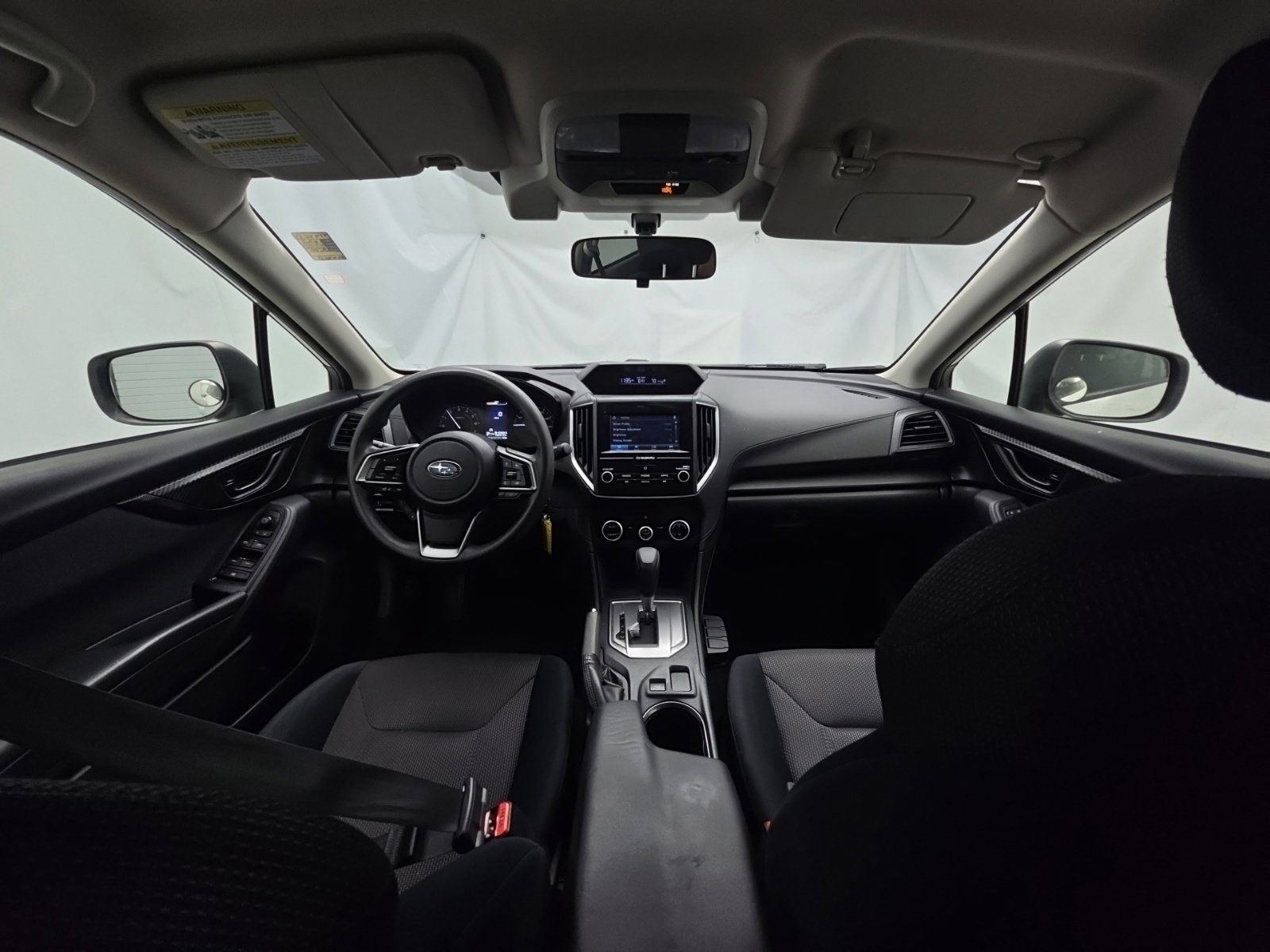 Used 2023 Subaru Crosstrek 2.0i AWD/4WD image 18
