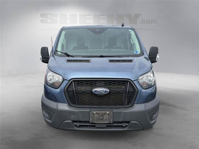 Certified 2024 Ford Transit 150 Low Roof w/ Load Area Protection Package RWD image 13