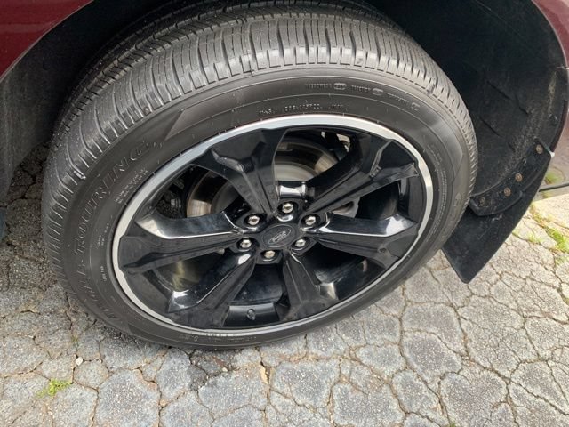 Certified 2023 Ford Expedition Limited AWD/4WD image 40