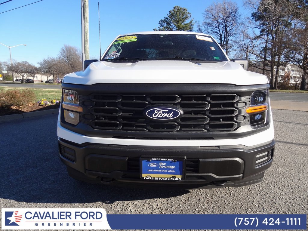 Certified 2024 Ford F150 XL image 14