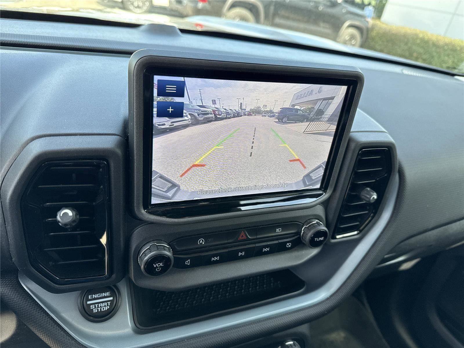 Certified 2022 Ford Bronco Sport Badlands image 8